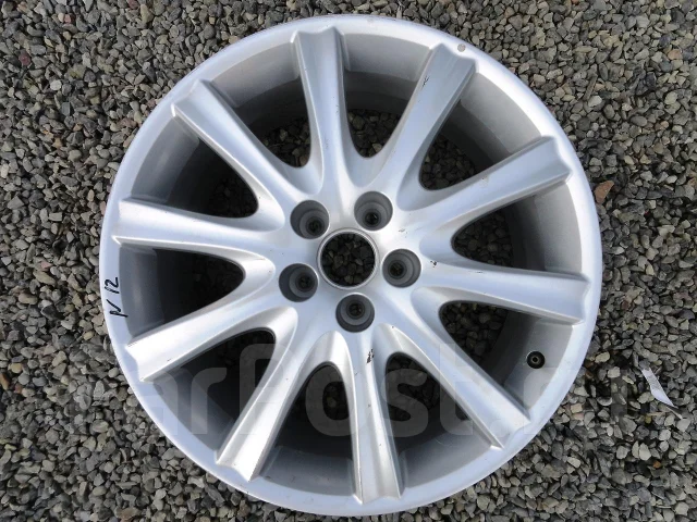 SsangYong. 8.0x19", 5x112, ET43 ����