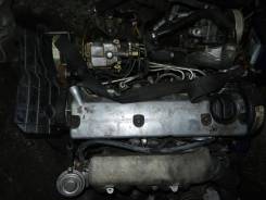 Двигатель в сборе. Audi 100