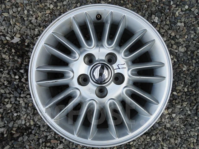 SsangYong. 7.0x16", 5x112, ET39 ����