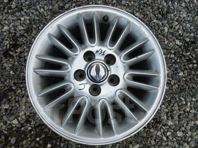SsangYong. 7.0x16", 5x112, ET39 ����