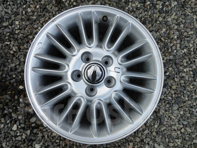 SsangYong. 7.0x16", 5x112, ET39 ����