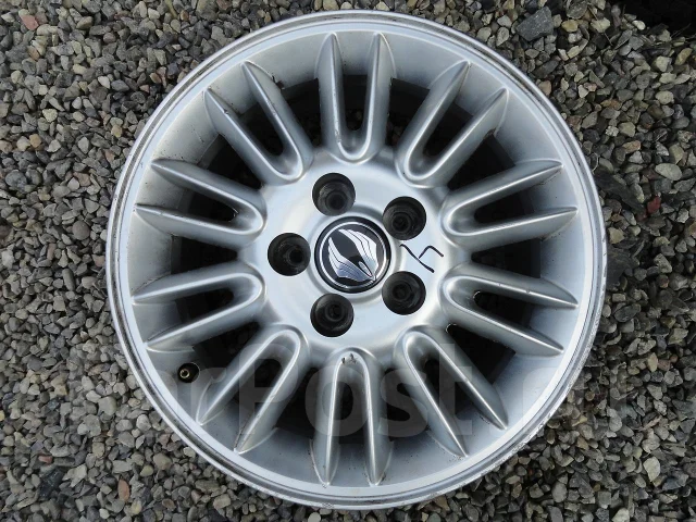 SsangYong. 7.0x16", 5x112, ET39 ����