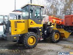 Sdlg LG918. Фронтальный погрузчик SDLG 918, 3 гидролинии, кондиционер