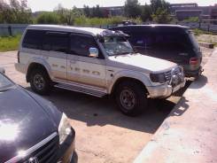 Mitsubishi Pajero. V45W