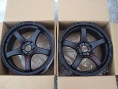 Nissan Nismo. 8.0x18, 5x114.30, ET35, ЦО 73,0 мм.