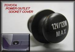 Прикуриватель. Toyota RAV4 Toyota Wish Toyota Prius