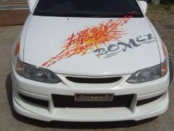Обвес кузова аэродинамический. Toyota Corolla Levin Toyota Sprinter Trueno