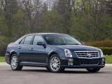Cadillac STS. ��� �����