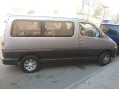 Toyota Granvia. �������, 4wd, 3.0, ������ ����