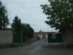 Продам БАЗУ (административное 2-х эт. здание в собственности с землей). Производственная 6, р-н Новошахтинский, 428 кв. м.