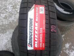 Bridgestone Blizzak Revo GZ. Зимние, без шипов, 2011 год, без износа, 4 шт