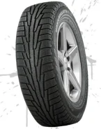 Nokian Hakkapeliitta CR Van. �����������, 2012 ���, ����� ����