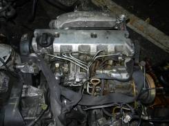 Двигатель в сборе. Audi 100