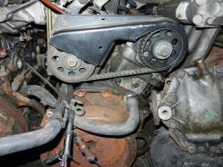 Двигатель в сборе. Audi 100