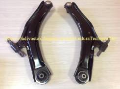 Рычаг подвески. Nissan X-Trail, TNT31, DNT31, NT31, T31 Nissan Dualis, KNJ10, KJ10, NJ10, J10 Nissan Qashqai+2 Nissan Qashqai, J10 Двигатели: QR25DE...