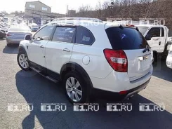Chevrolet Captiva. �������, 2.0, ������