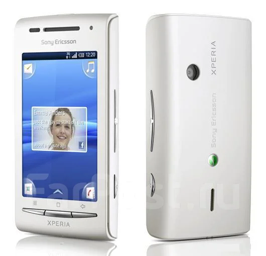 Sony Ericsson Xperia X8. �/� ����