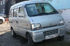 Suzuki Every. �������, 4wd, 0.7, ������ ����