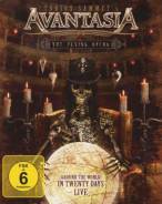 Avantasia: Flying Opera - Around the World (Blu-ray/фирм. )