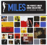 Miles Davis - Perfect Miles Davis Collection (20CD/фирм. )