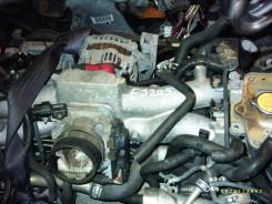 Двигатель в сборе. Subaru Forester, SG5 Двигатель EJ205
