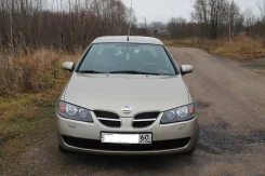 Nissan Almera. ��������, 1.5, ������