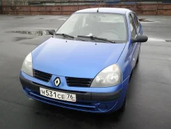 Renault Symbol. ��������, ��������, 1.4, ������