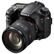 Sony Alpha SLT-A77. 20 � ����� ��