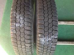 Goodyear Ice Navi Van. Зимние, без шипов, 2012 год, износ: 10%, 2 шт