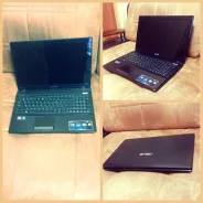 ASUS X53TA. 2,5����, ��� 3072 ��, ���� 160���, ����������� �� 35��. ����
