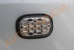 Повторитель поворота в крыло. Toyota Harrier
