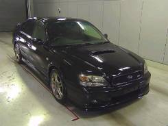Subaru Legacy B4. BE5, EJ208
