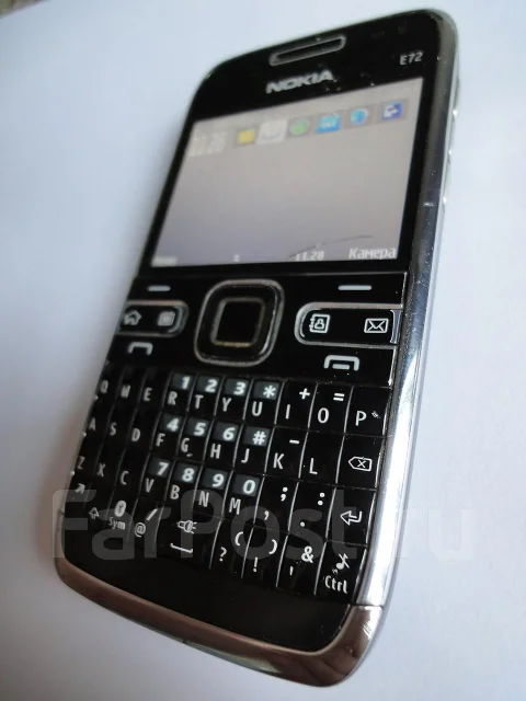 Nokia E72. �/� ����