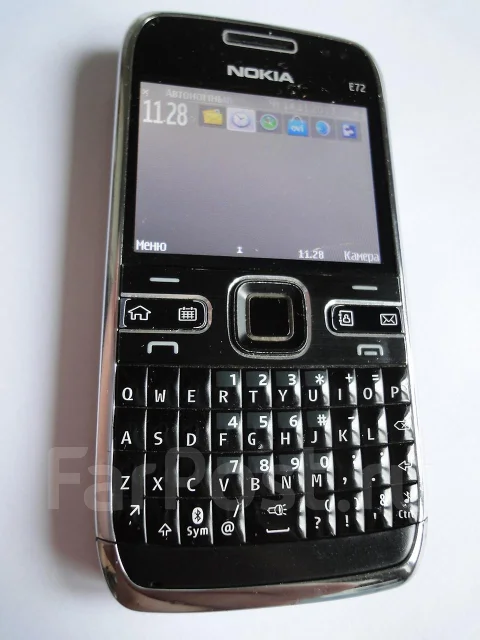 Nokia E72. �/� ����