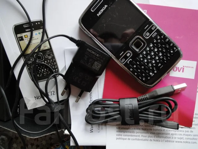 Nokia E72. �/� ����