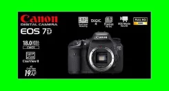 Canon EOS 7D Body ����