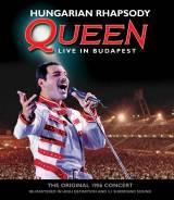 Hungarian Rhapsody: Queen Live in Budapest (Blu-ray/фирм. ) (2012)