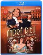 Andre Rieu: Andre Rieu At Schonbrunn, Vienna (Blu-ray/фирм. )