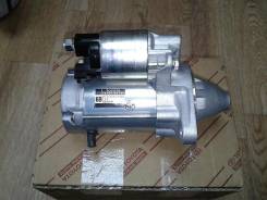 Стартер. Toyota Allion, ZZT245 Toyota Avensis, ZZT250, ZZT251, ZZT251L Toyota Corolla Verso, ZNR10, ZNR11, ZNR11L Toyota Corolla, ZZE112, ZZE120, ZZE1...