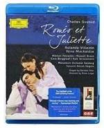Gounod, Yannick Nezet-Seguin: Romeo Et Juliette (Blu-ray/фир. )