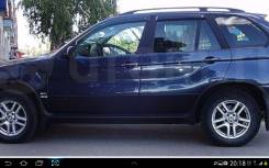 BMW X5. автомат, 4wd, 3.0, бензин