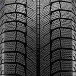 Michelin Latitude X-Ice Xi2. Зимние, без шипов, 2015 год, без износа, 4 шт