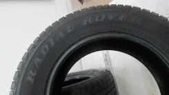 Dunlop Radial Rover A/T. �/�, ����� 30 % ����