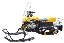 Irbis Dingo T125. исправен, есть птс, без пробега