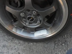 SLK. 7.0x15", 4x114.30, ET38