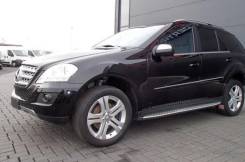 Mercedes-Benz ML-Class. W164, ML320 ML350 ML 450 ML500