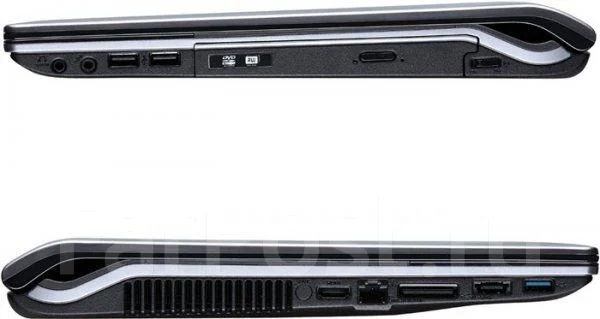 ASUS N53ta. 1,4����, ��� 6 ��, ���� 750���, WiFi: 1, ����������� �� 2��. ����