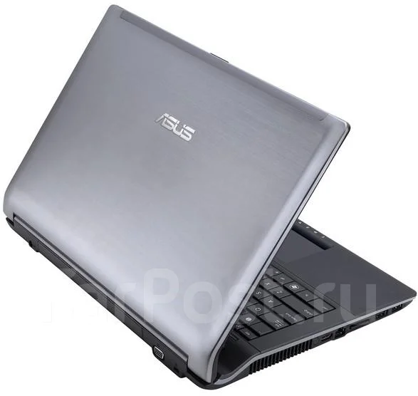 ASUS N53ta. 1,4����, ��� 6 ��, ���� 750���, WiFi: 1, ����������� �� 2��. ����