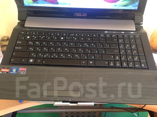 ASUS N53ta. 1,4����, ��� 6 ��, ���� 750���, WiFi: 1, ����������� �� 2��. ����