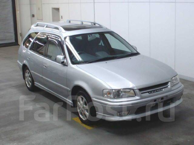 Toyota Sprinter Carib ae111